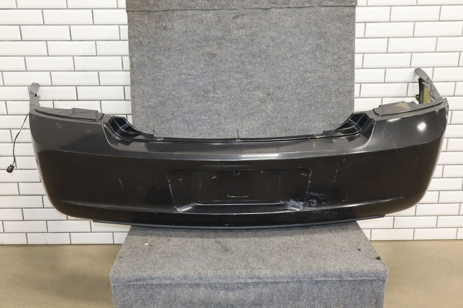 2006 Dodge Charger- Rear Bumper