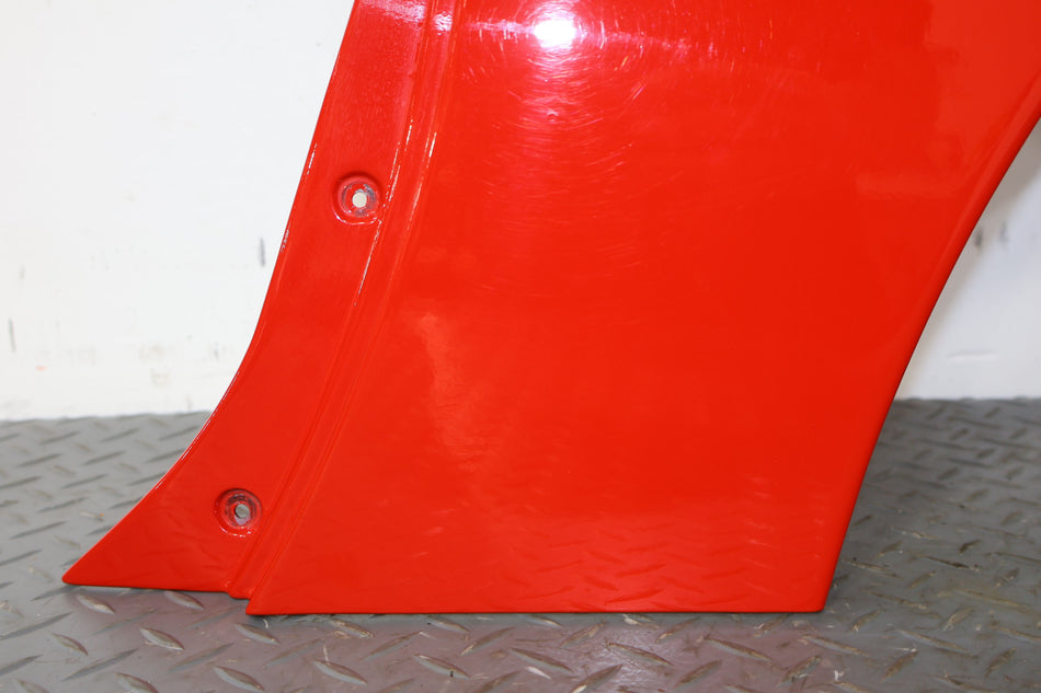 1997-2004 Chevrolet Corvette C5 Coupe Left Driver Quarter Panel Red 70U