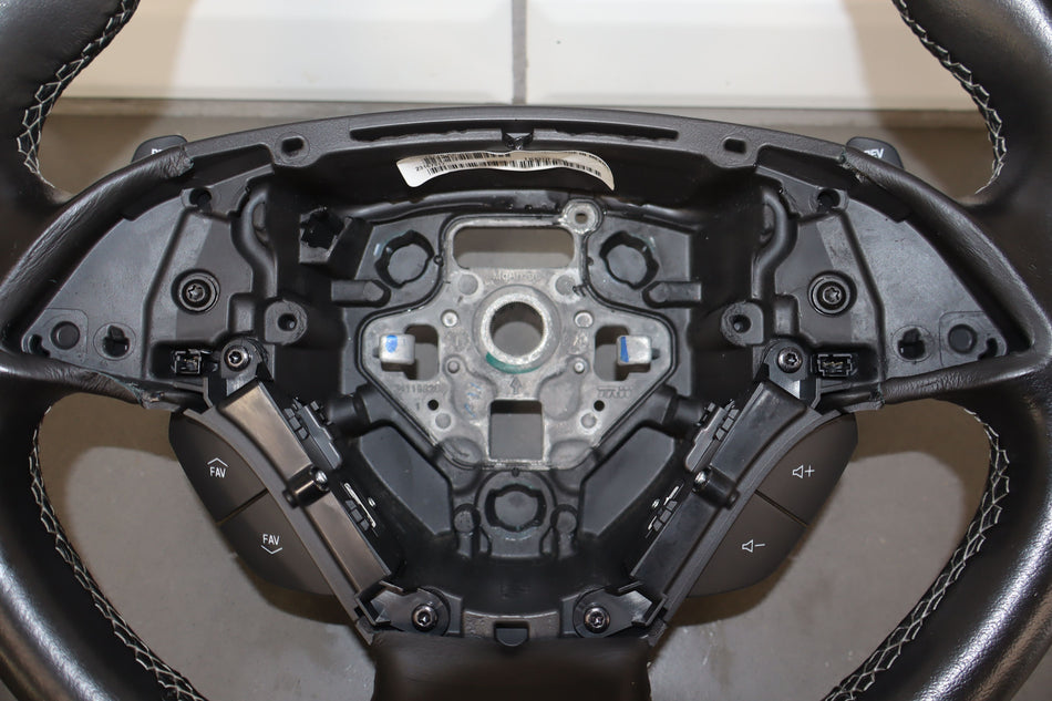 2014 Chevrolet Corvette- Steering Wheel