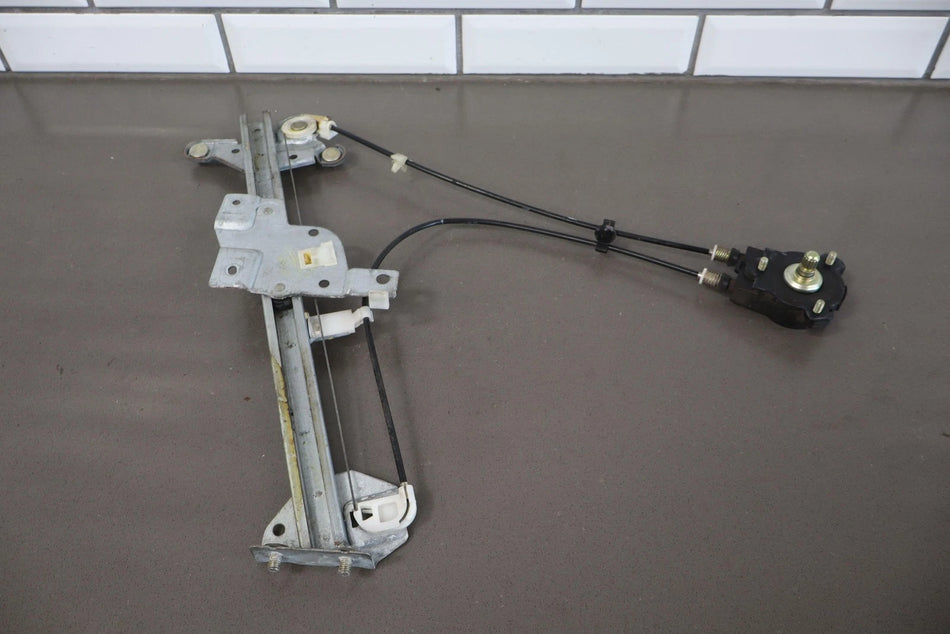 1990-1997 Mazda MX-5 Miata Right Front Door Regulator NA0158560J OEM