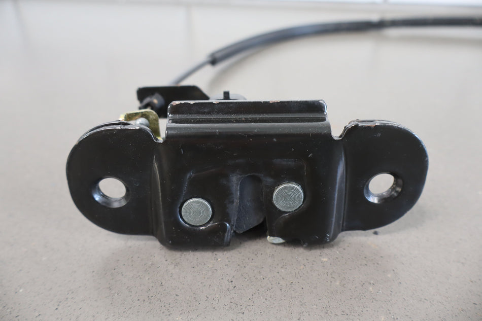 30-09 Hummer H2 Pair LH&RH Rear Hatch Lift Gate Hinges W/ Lock & Cables