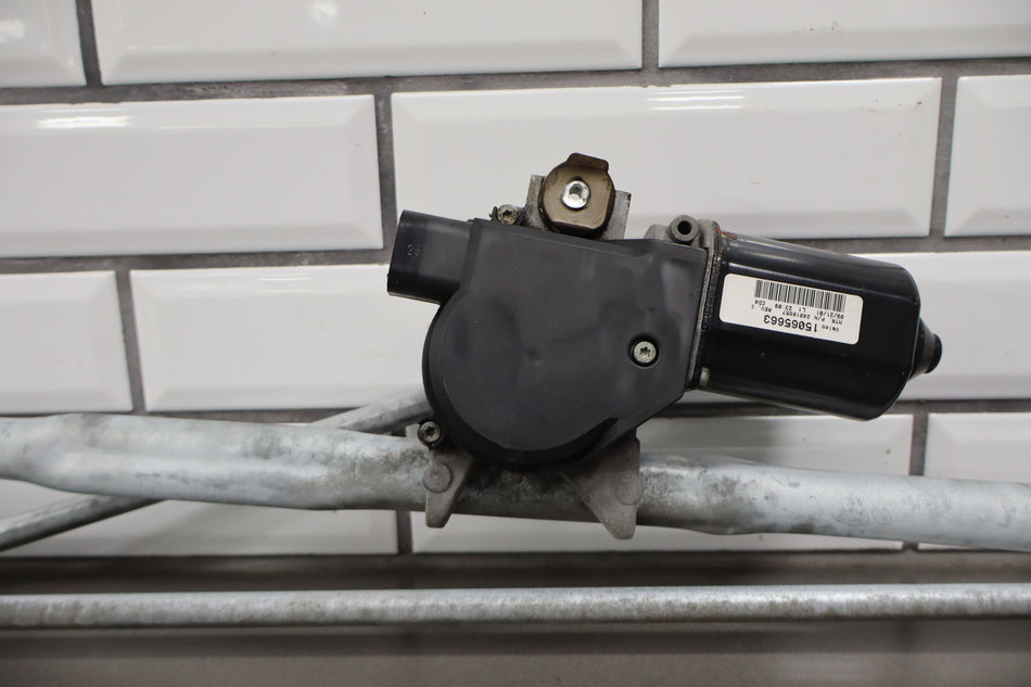 2002 Chevrolet Silverado 2500- Wiper Linkage