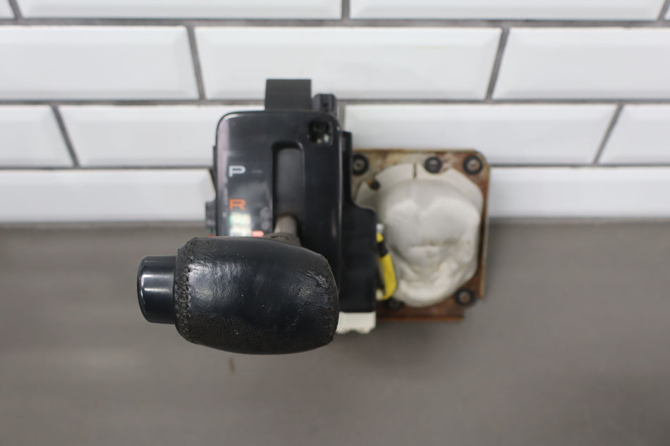 2002 Toyota Land Cruiser- Floor Shifter