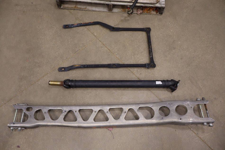 Crossmember K-Frame, 2002, Mazda, MX-5 Miata