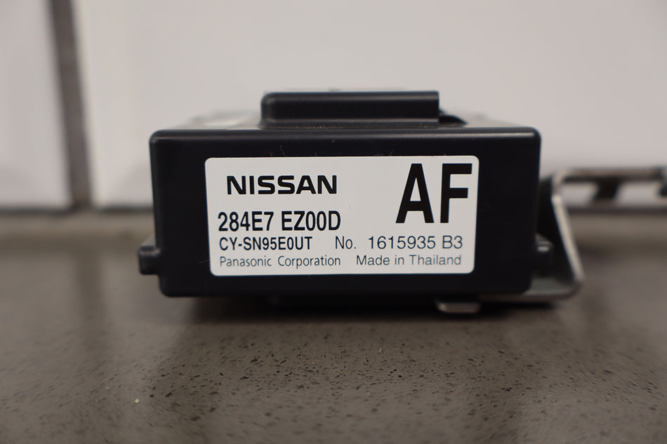 2019 Nissan Titan XD- Chassis Control Module