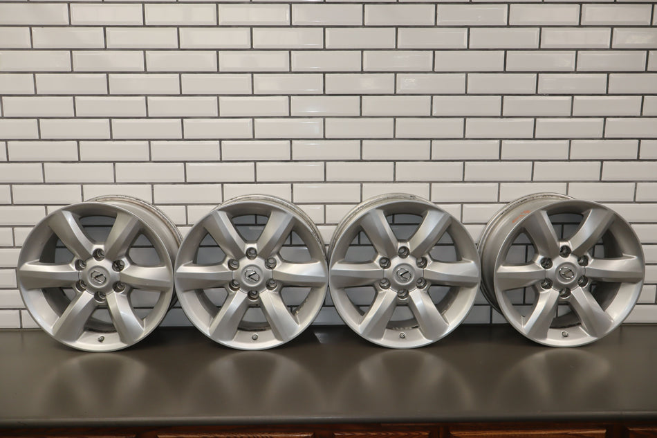 2011 Lexus GX460- Wheel
