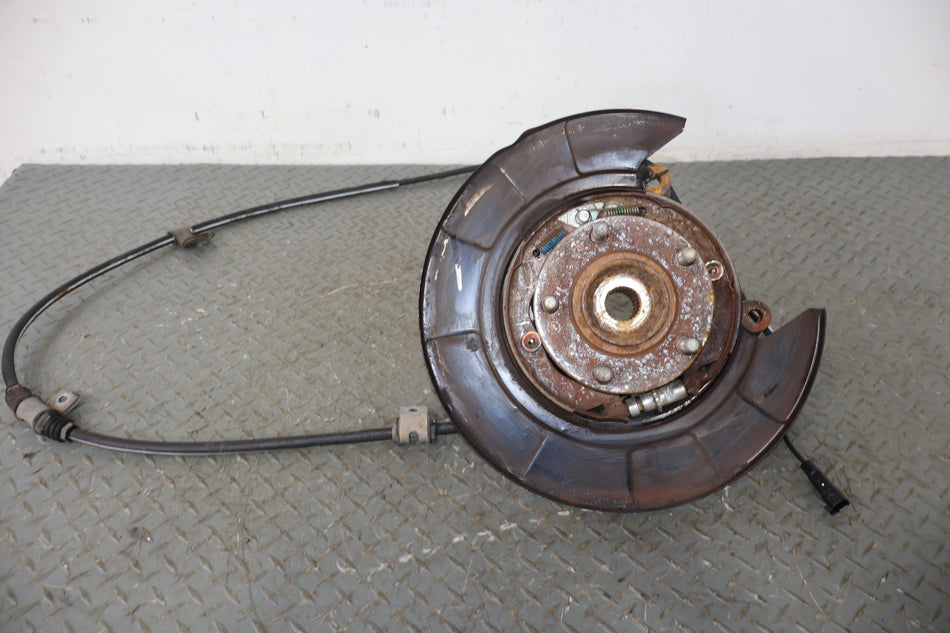 2008 Mitsubishi Lancer- REAR KNUCKLE/STUB AXLE