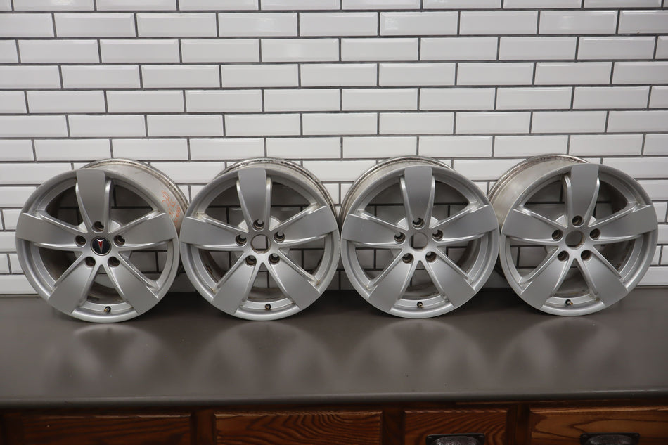 2005 Pontiac GTO- Wheel