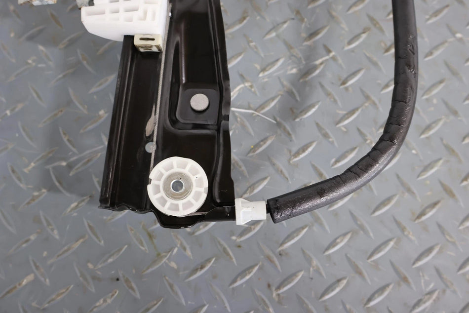 2017 Nissan Titan XD- FRONT DOOR REGULATOR