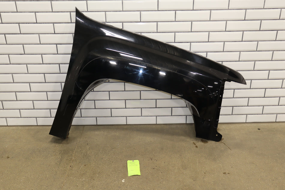2010 Chevrolet Silverado 1500- Right Fender