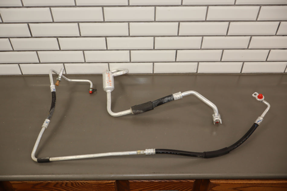 2004 Pontiac GTO- A/C Hoses