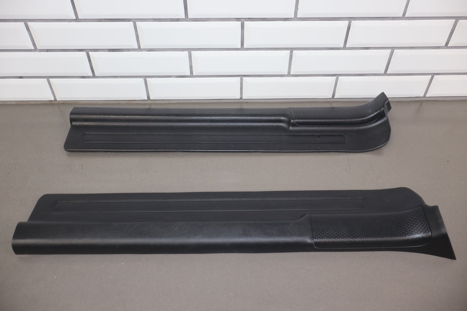 2000 Toyota MR2- Pair- Sill Plates