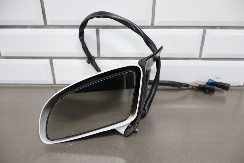 1995 Chevrolet Corvette- Left Door Mirror