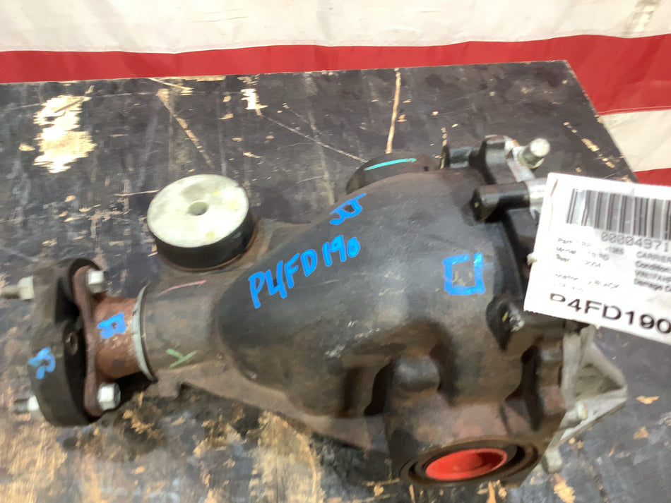 2004 Ford Thunderbird- Differential Carrier Assembly