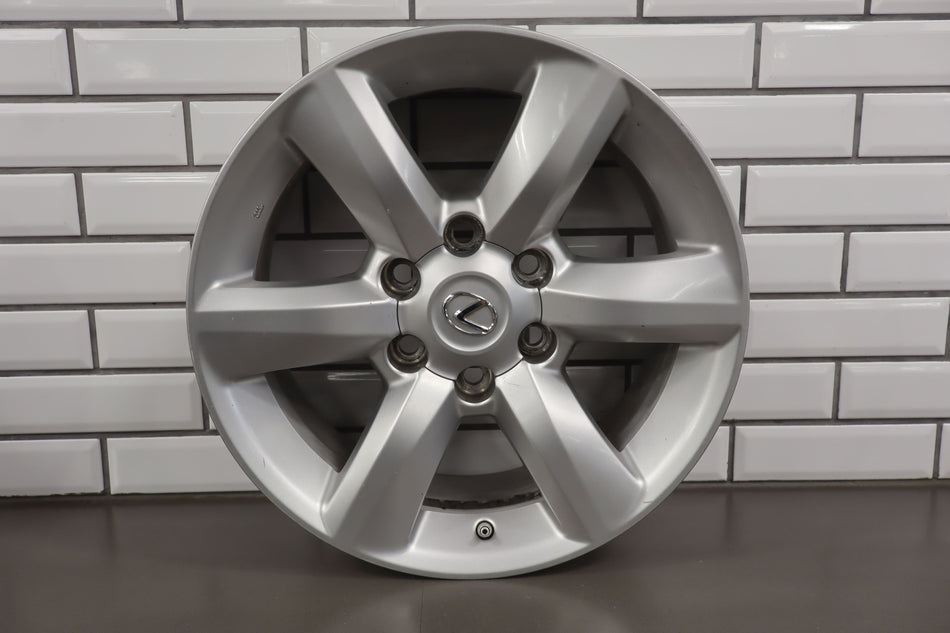 2011 Lexus GX460- Wheel