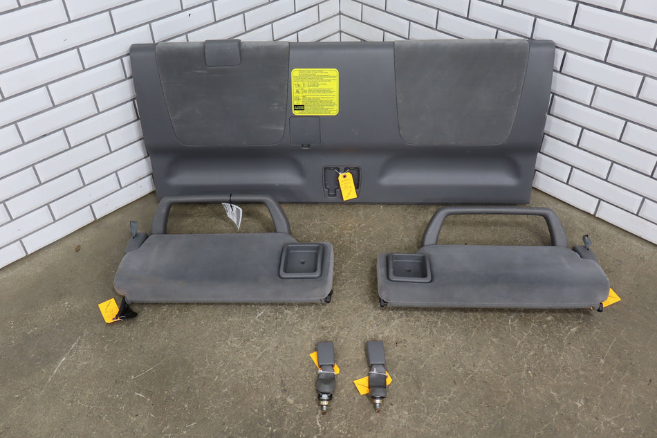 2006 Toyota Tacoma- Rear Seat