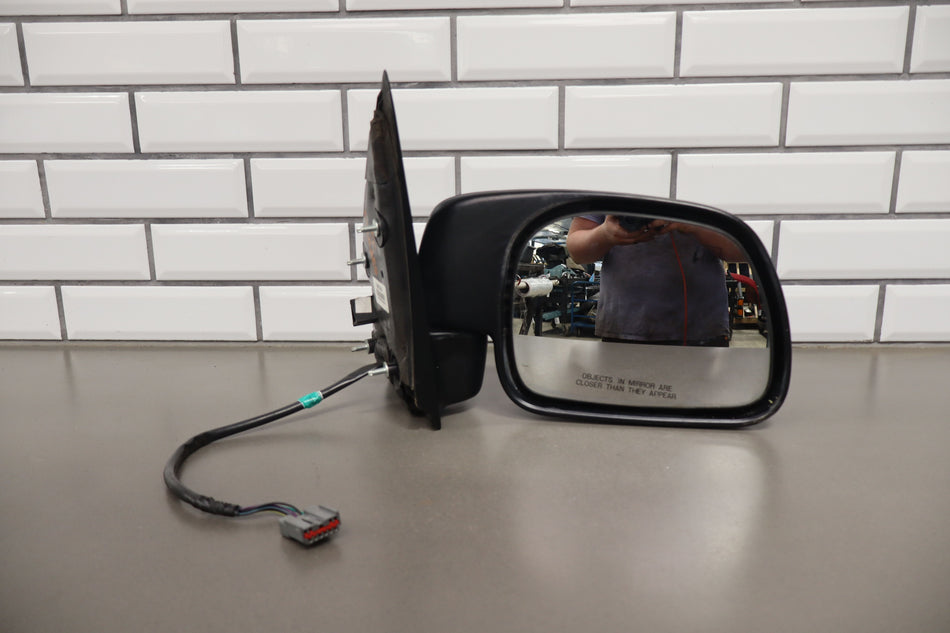 2003 Ford Excursion- Right Door Mirror