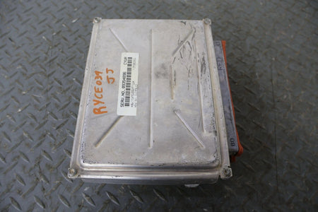Engine Computer/ ECU, 2000, Chevrolet, Corvette