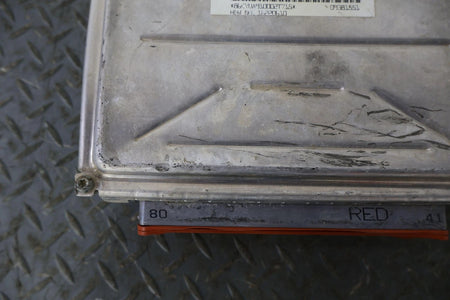 Engine Computer/ ECU, 2000, Chevrolet, Corvette
