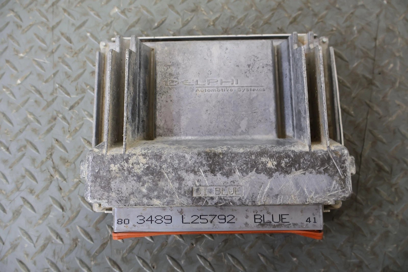 Engine Computer/ ECU, 2000, Chevrolet, Corvette