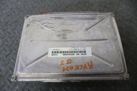 Engine Computer/ ECU, 2000, Chevrolet, Corvette