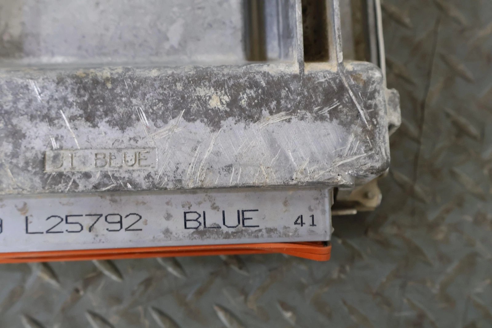 Engine Computer/ ECU, 2000, Chevrolet, Corvette