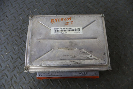 Engine Computer/ ECU, 2000, Chevrolet, Corvette