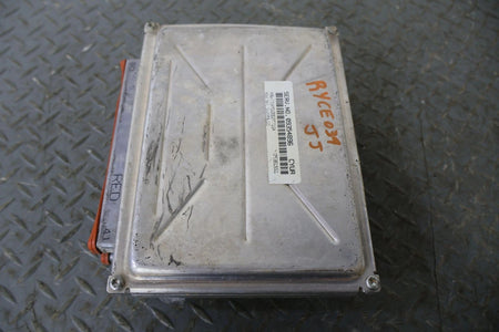 Engine Computer/ ECU, 2000, Chevrolet, Corvette