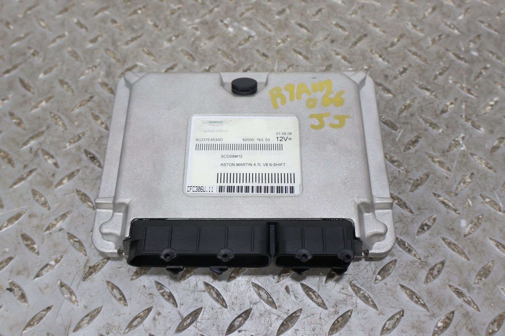Engine Computer/ ECU, 2009