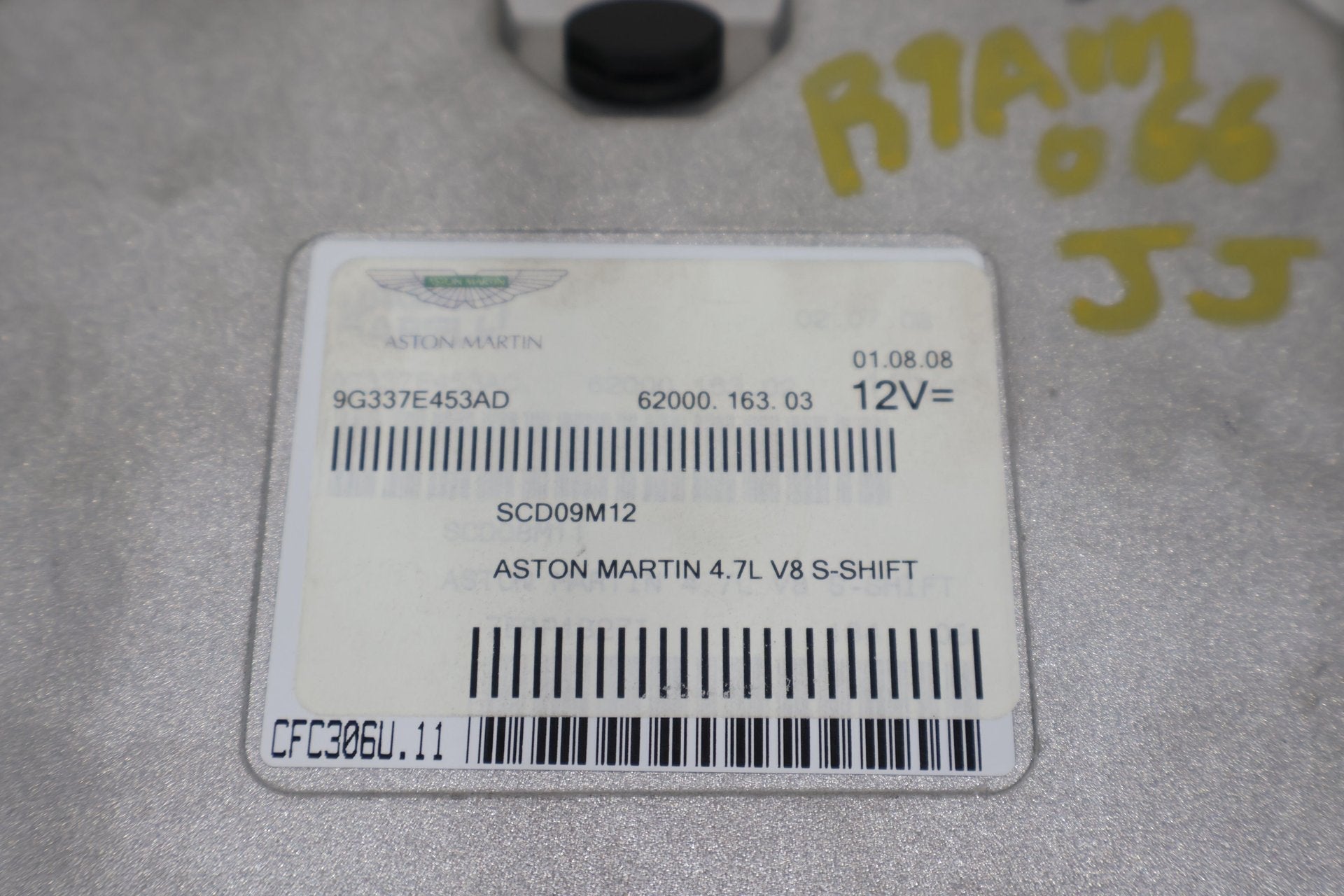 Engine Computer/ ECU, 2009