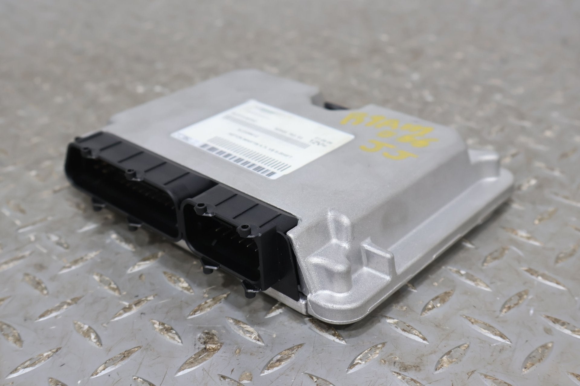 Engine Computer/ ECU, 2009