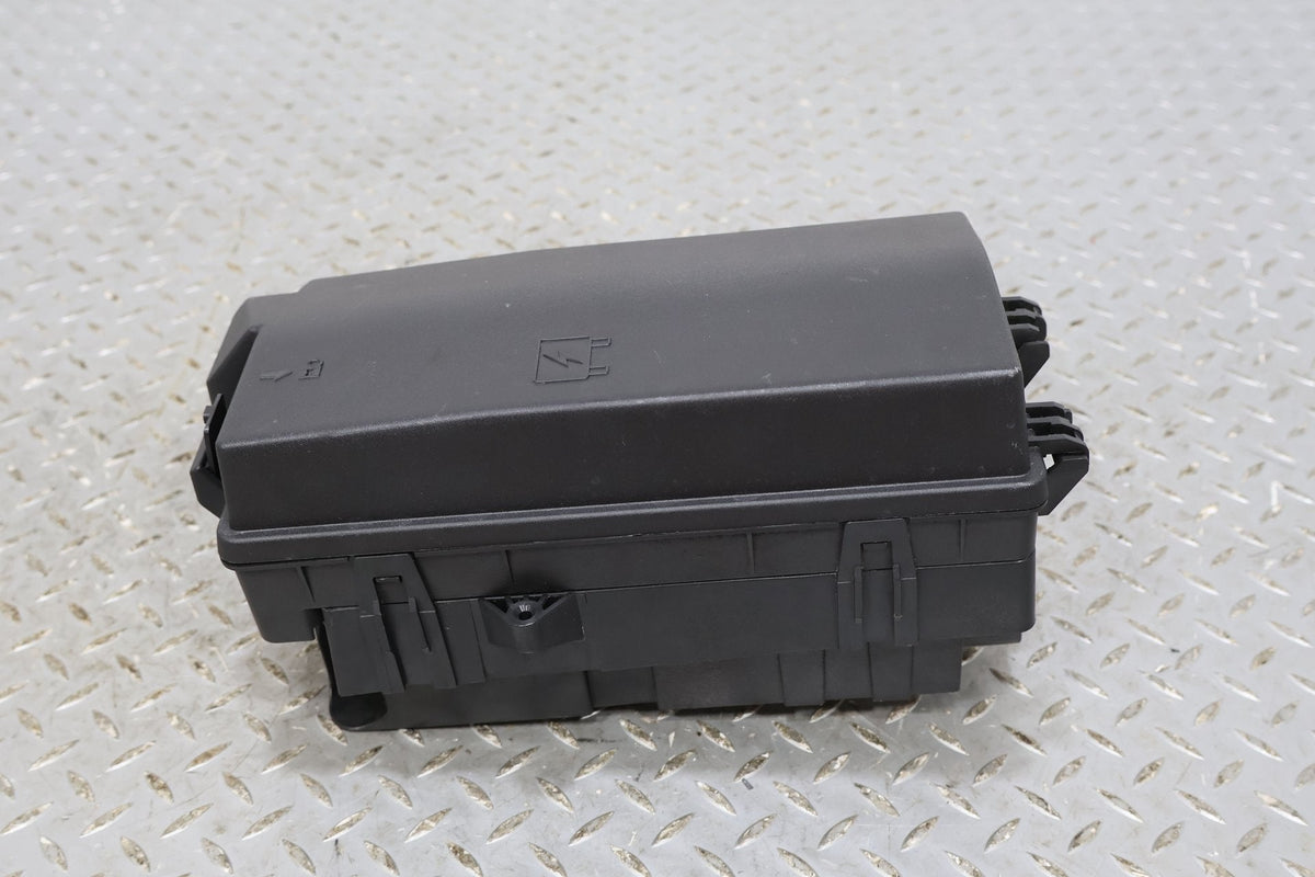 Engine Fuse Box, 2015, Chevrolet, Camaro