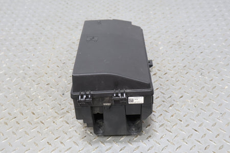 Engine Fuse Box, 2015, Chevrolet, Camaro