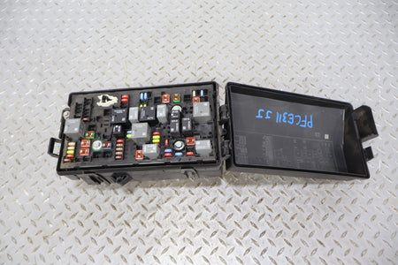 Engine Fuse Box, 2015, Chevrolet, Camaro