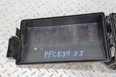 Engine Fuse Box, 2015, Chevrolet, Camaro