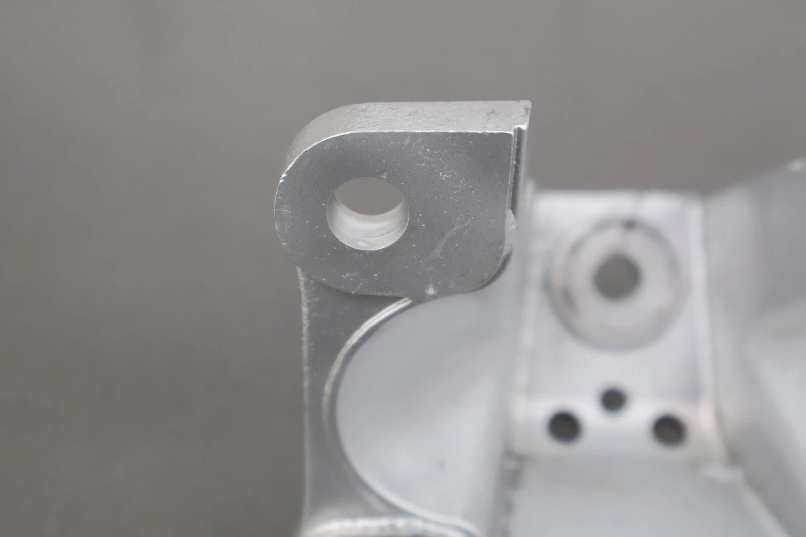 Engine Mount, 2009