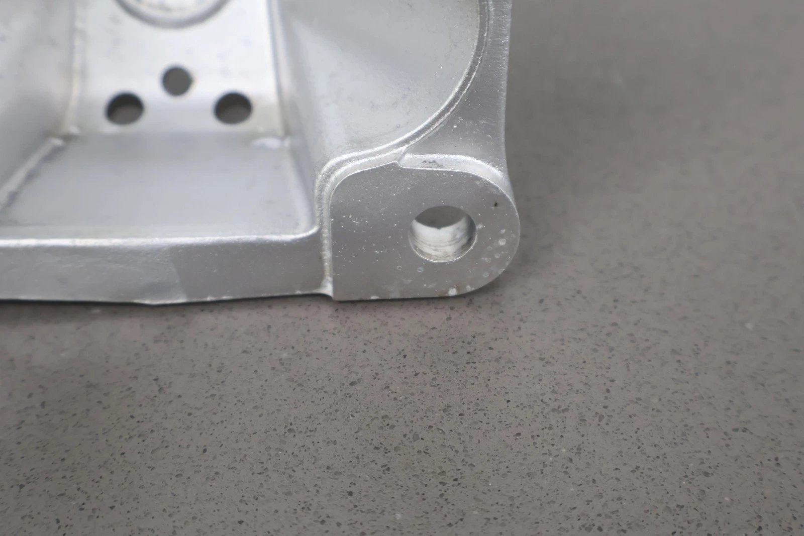 Engine Mount, 2009