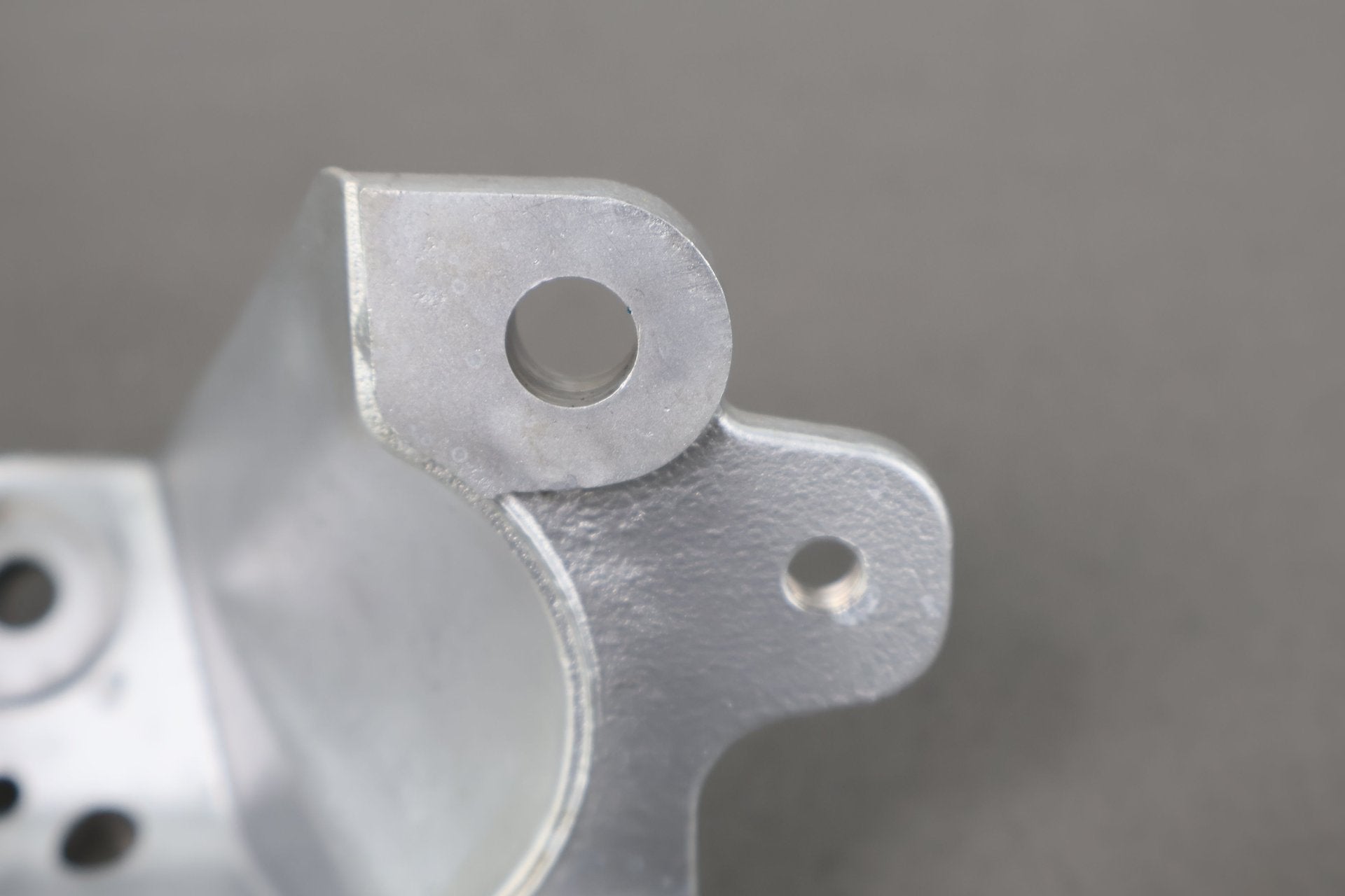 Engine Mount, 2009