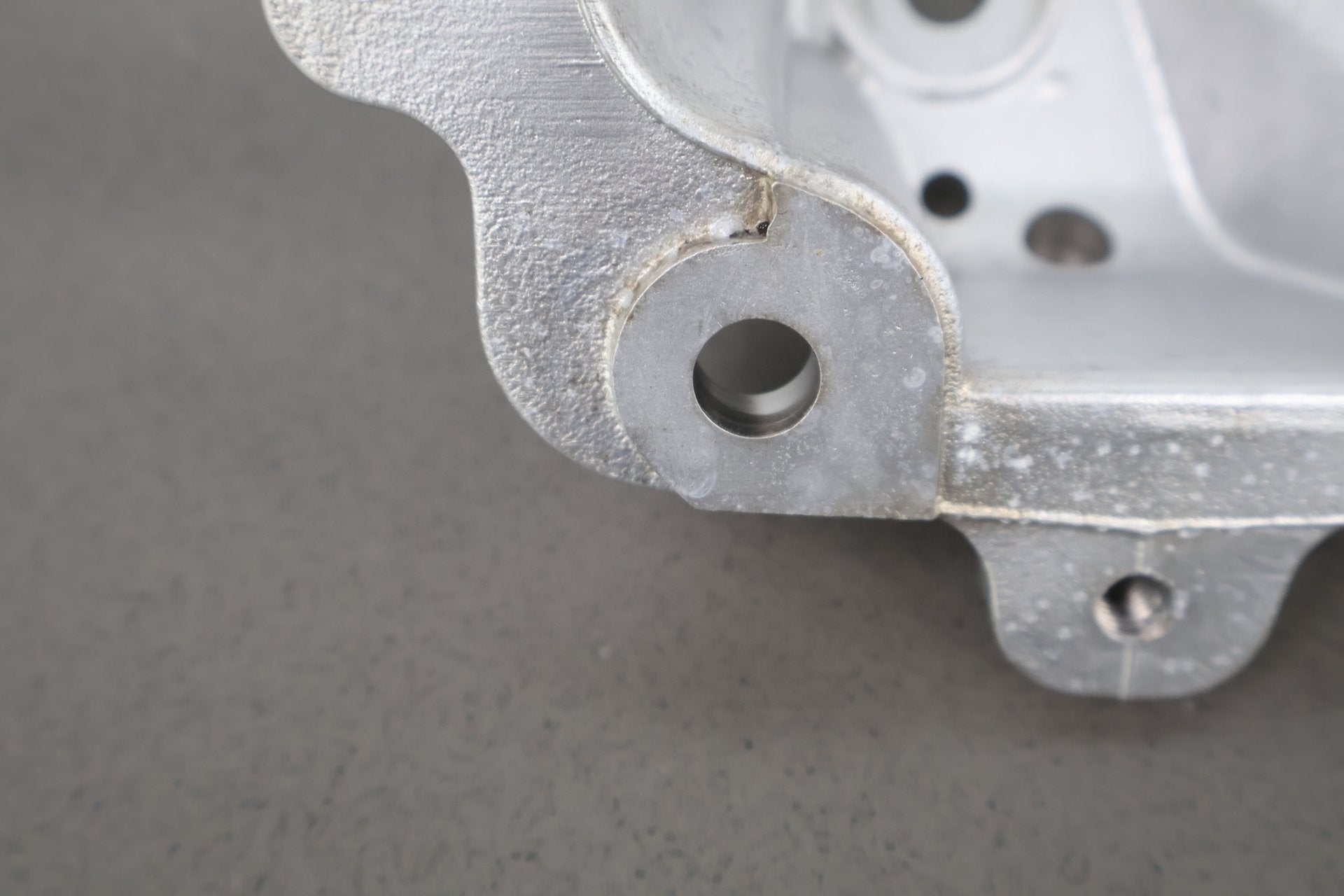 Engine Mount, 2009