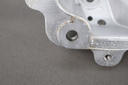 Engine Mount, 2009
