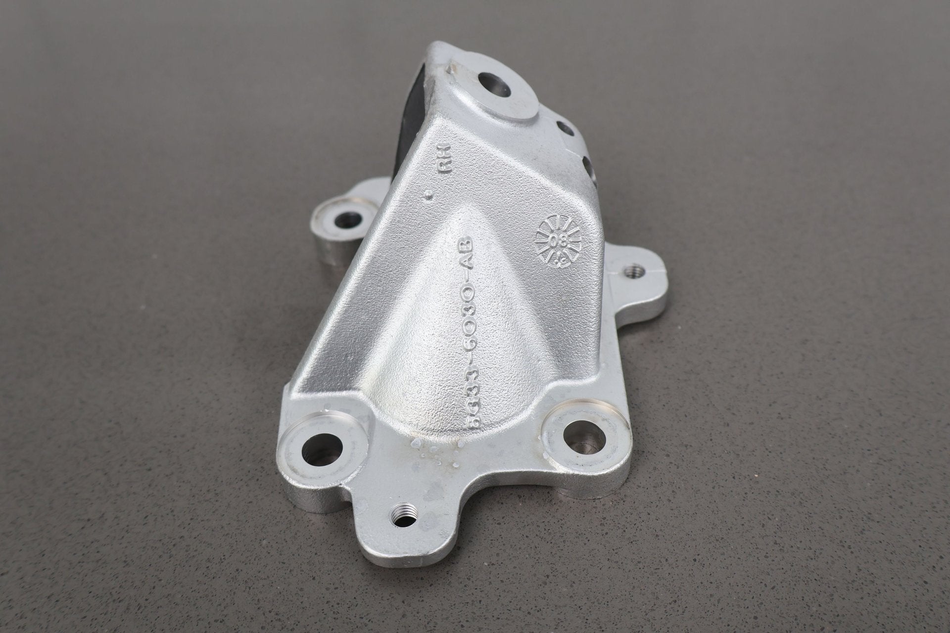 Engine Mount, 2009