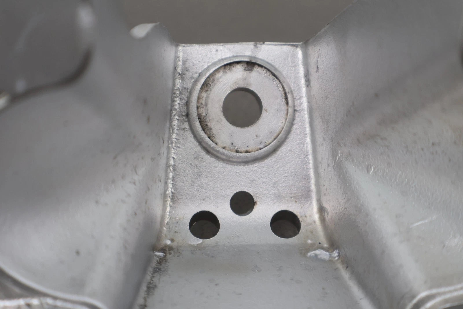 Engine Mount, 2009