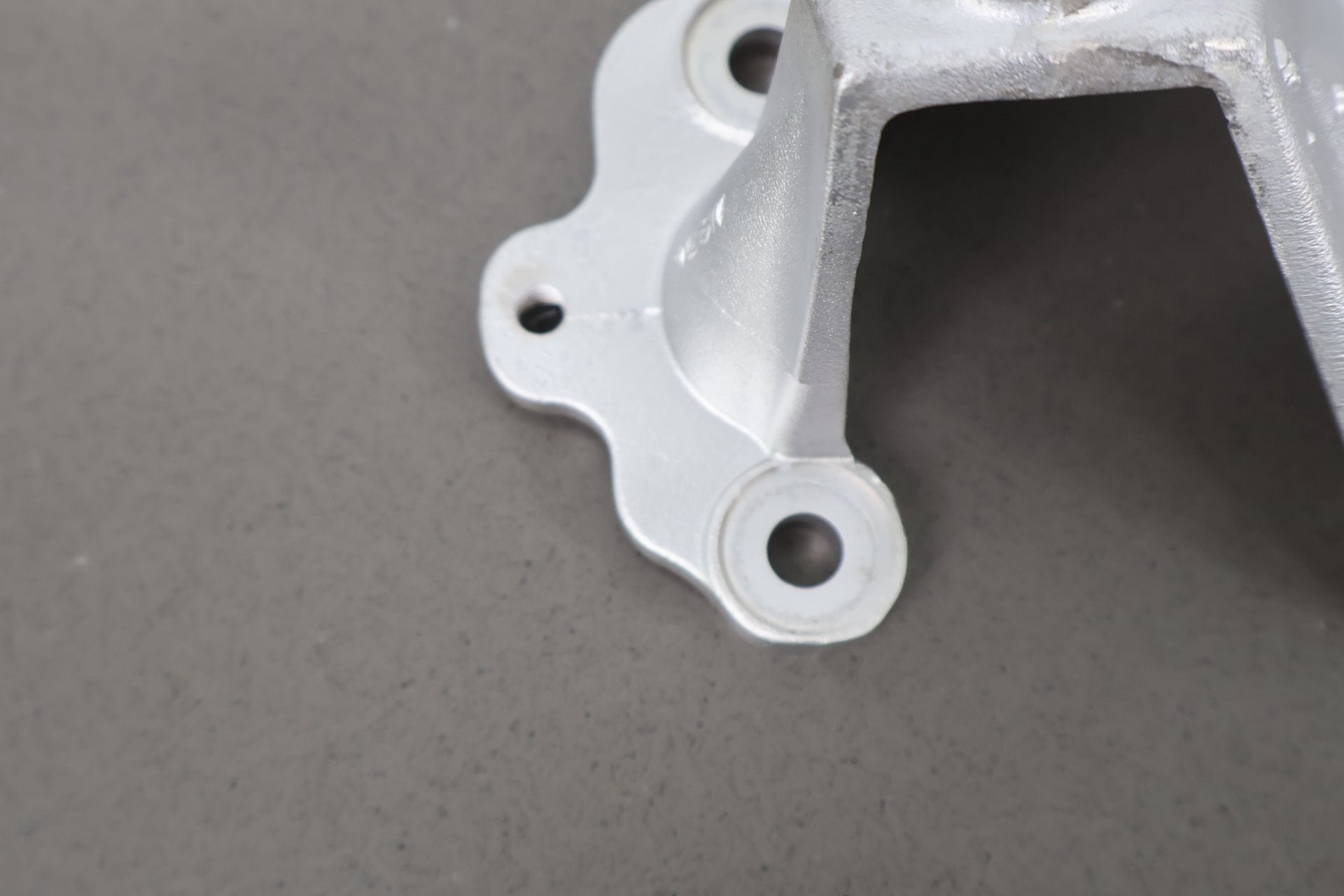Engine Mount, 2009