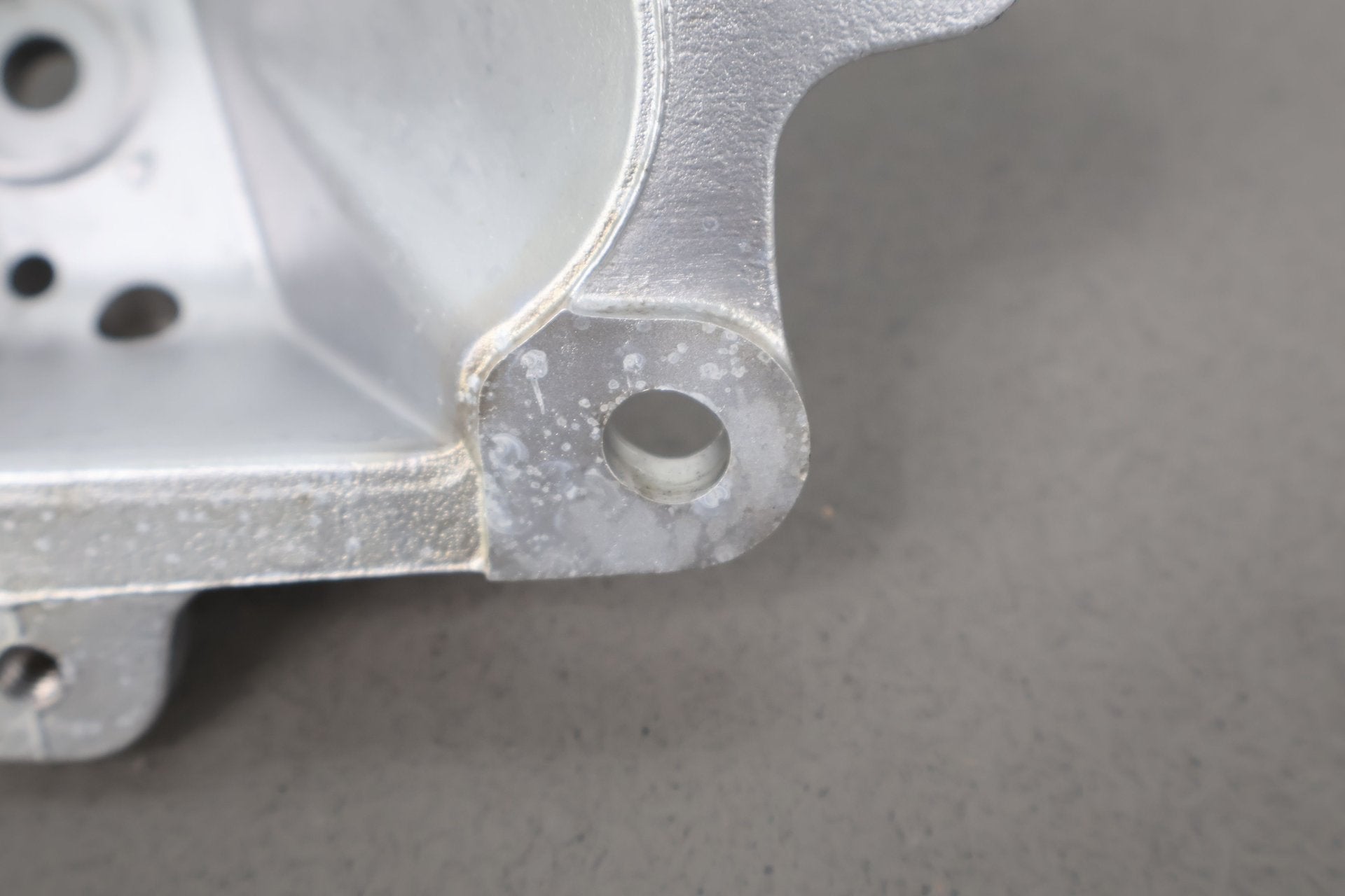 Engine Mount, 2009