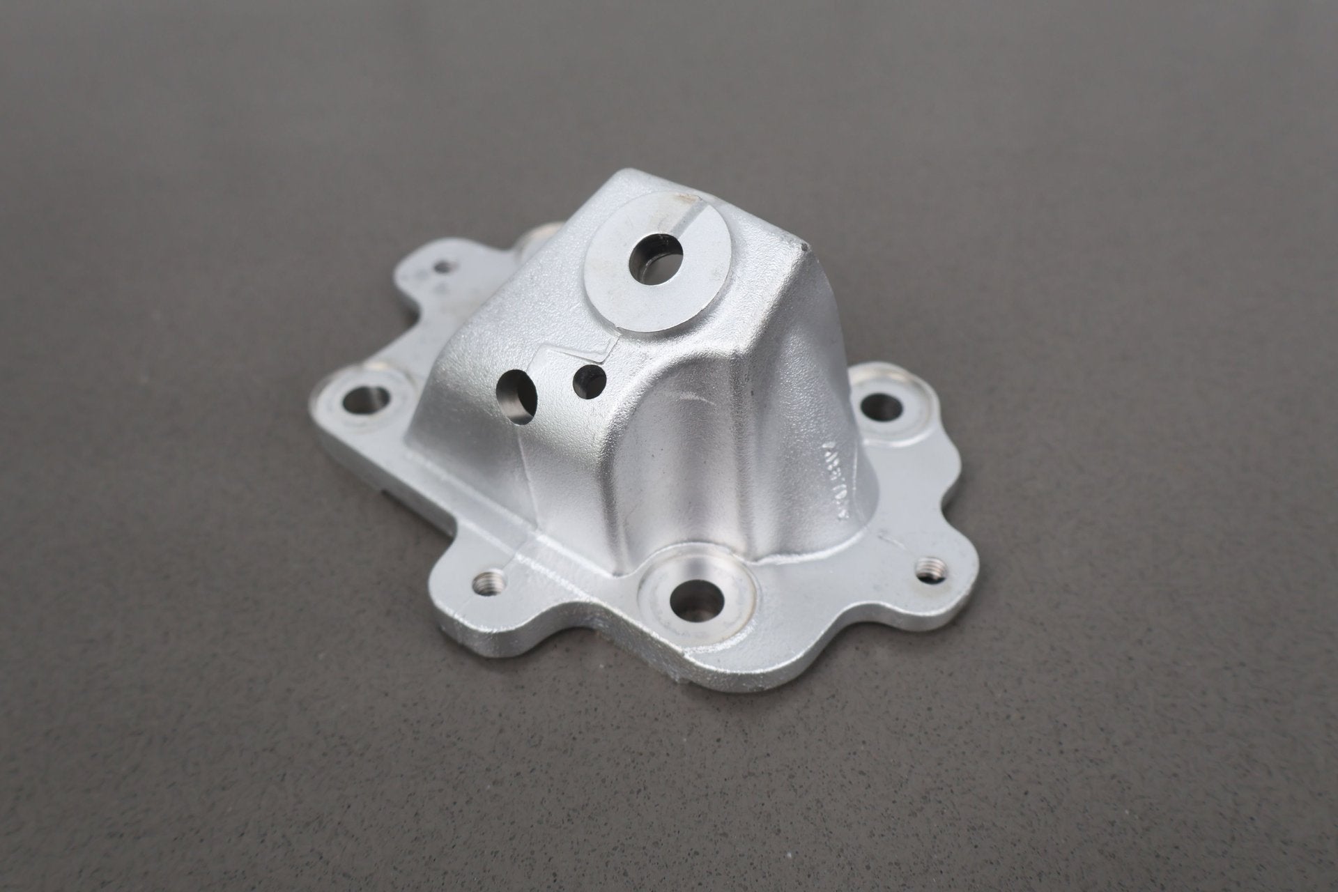 Engine Mount, 2009