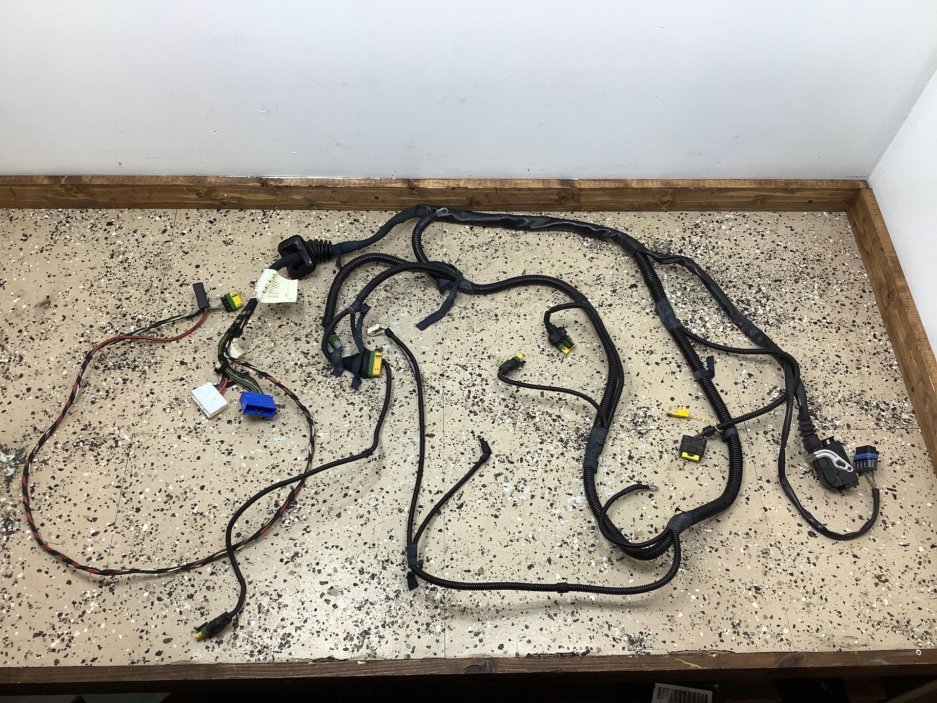 Engine Wiring Harness, 2003