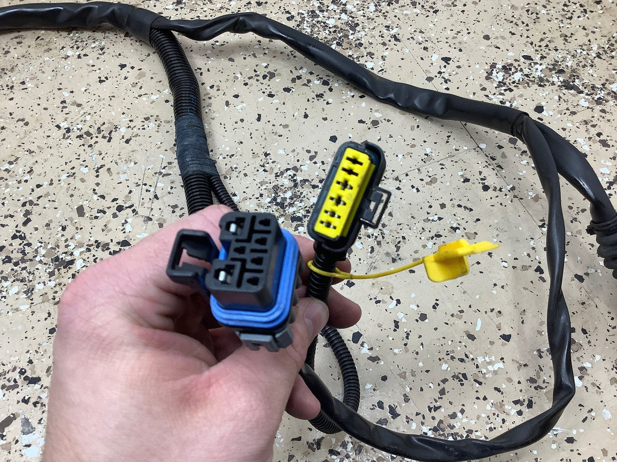 Engine Wiring Harness, 2003