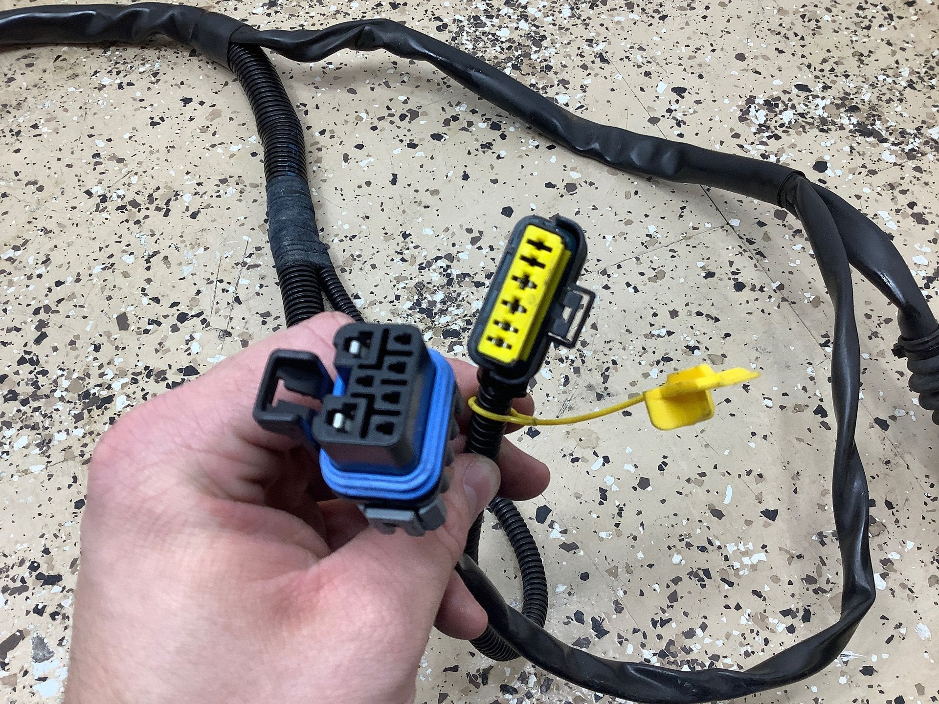 Engine Wiring Harness, 2003