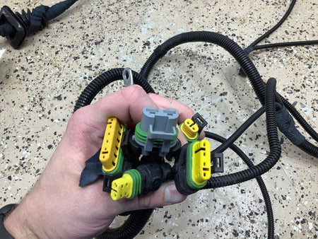Engine Wiring Harness, 2003