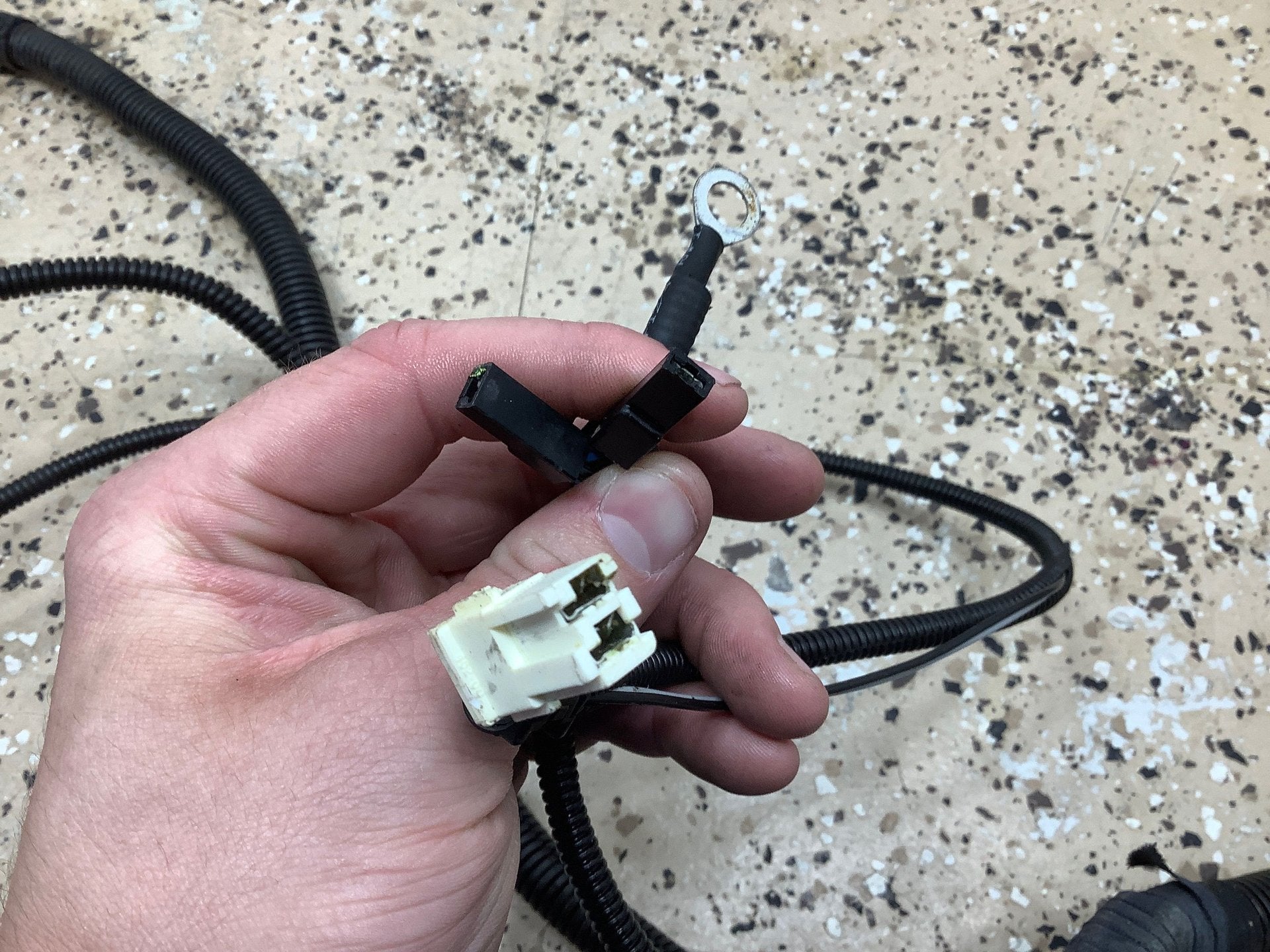 Engine Wiring Harness, 2003